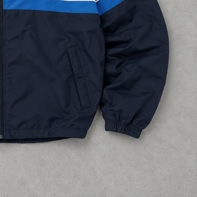 Nike Track Jacket Marineblau, Blau Rare (M)