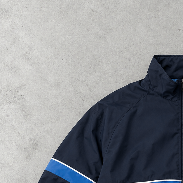 Nike Track Jacket Marineblau, Blau Rare (M)