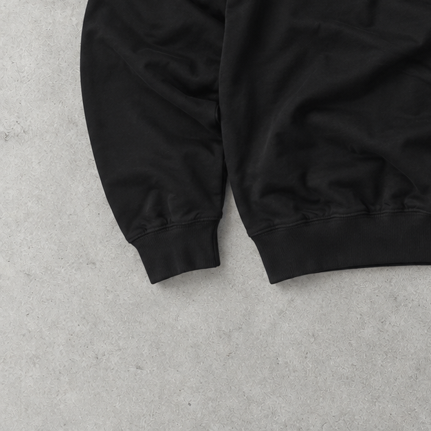 Polo Ralph Lauren Crewneck Sweater Schwarz Rare (XL)