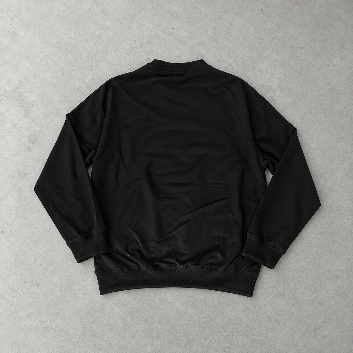 Polo Ralph Lauren Crewneck Sweater Schwarz Rare (XL)