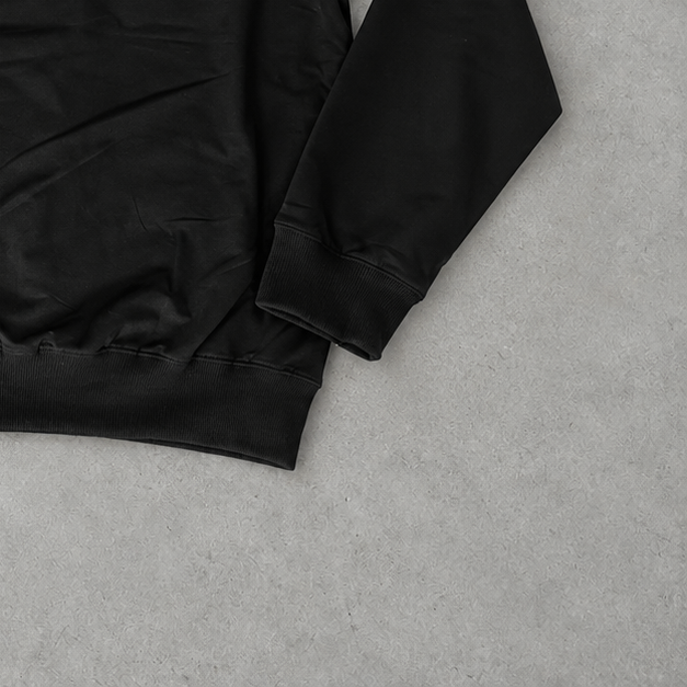 Polo Ralph Lauren Crewneck Sweater Schwarz Rare (XL)