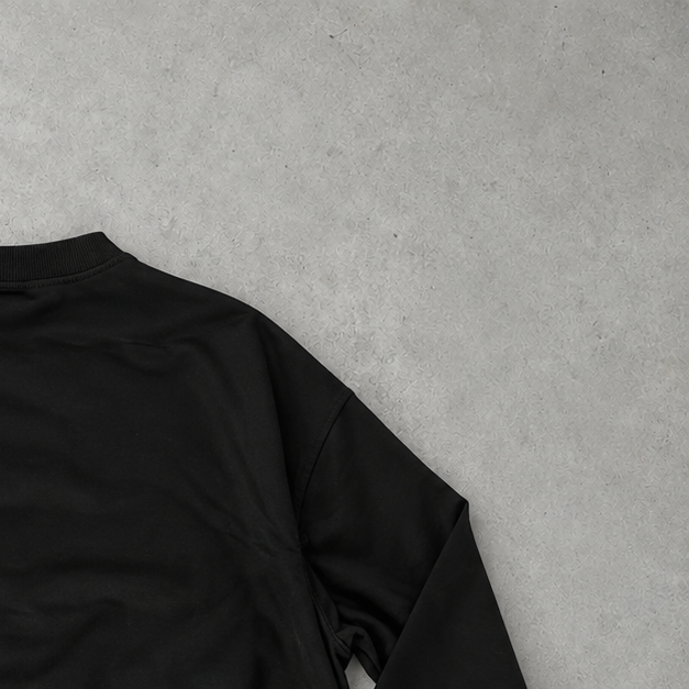 Polo Ralph Lauren Crewneck Sweater Schwarz Rare (XL)