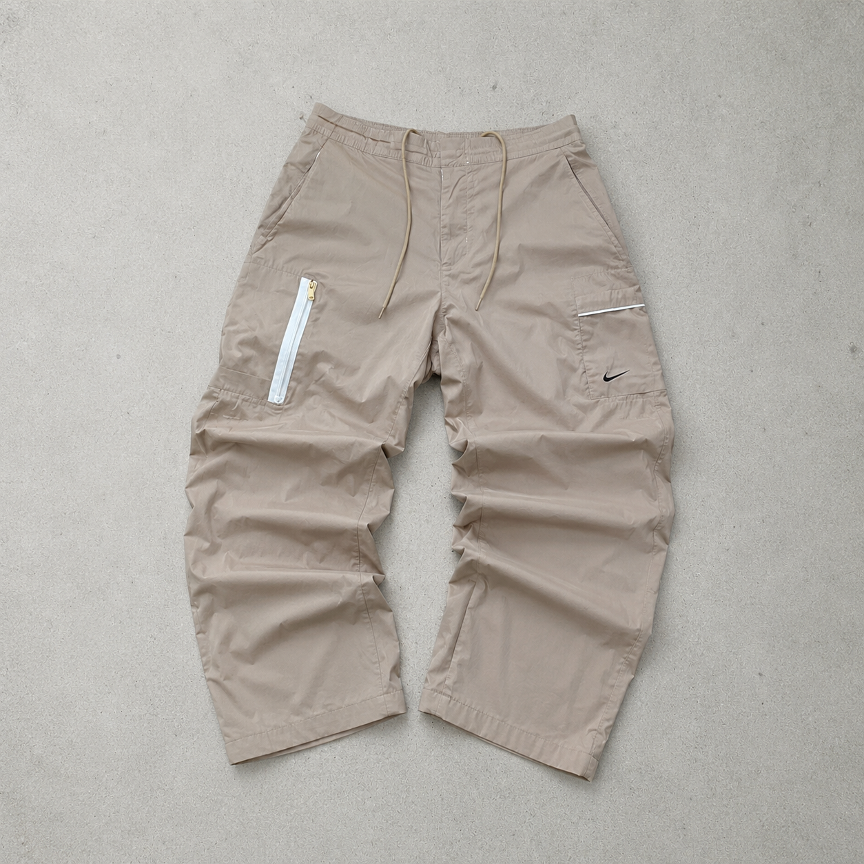 Nike Pants Beige Rare (M)