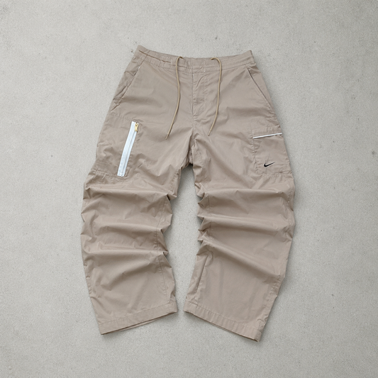 Nike Pants Beige Rare (M)