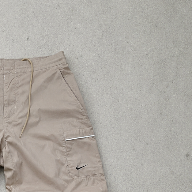 Nike Pants Beige Rare (M)
