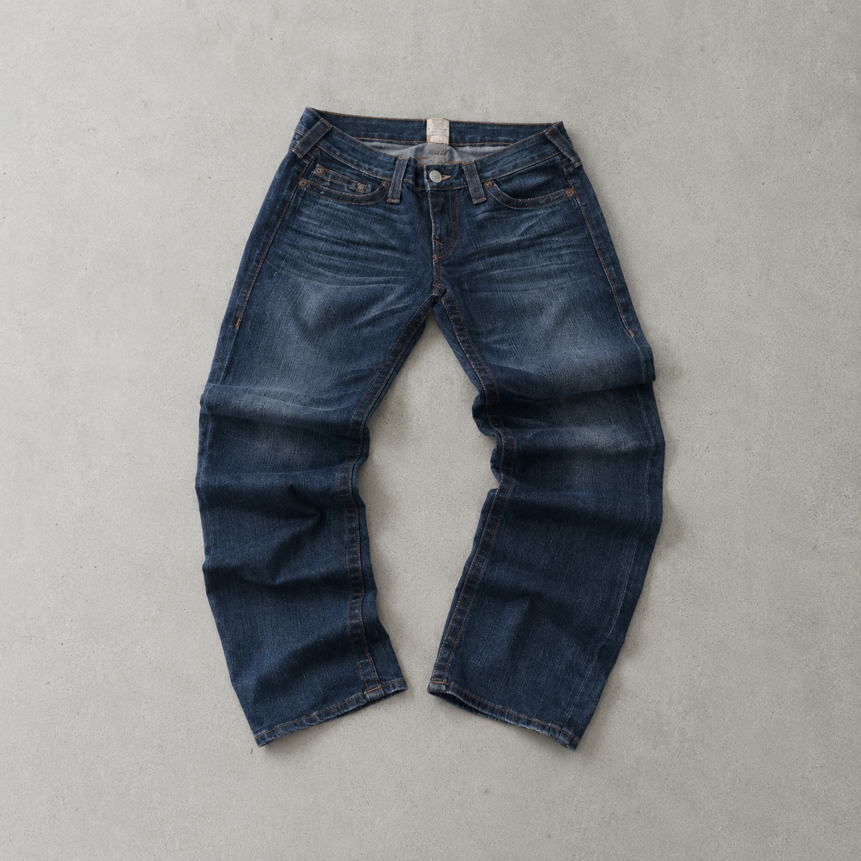 True Religion Jeans Navy Rare (W30 | DE 46)