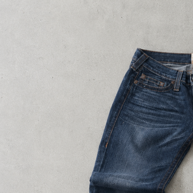 True Religion Jeans Navy Rare (W30 | DE 46)