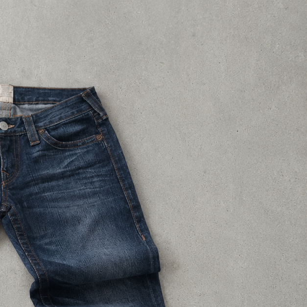 True Religion Jeans Navy Rare (W30 | DE 46)