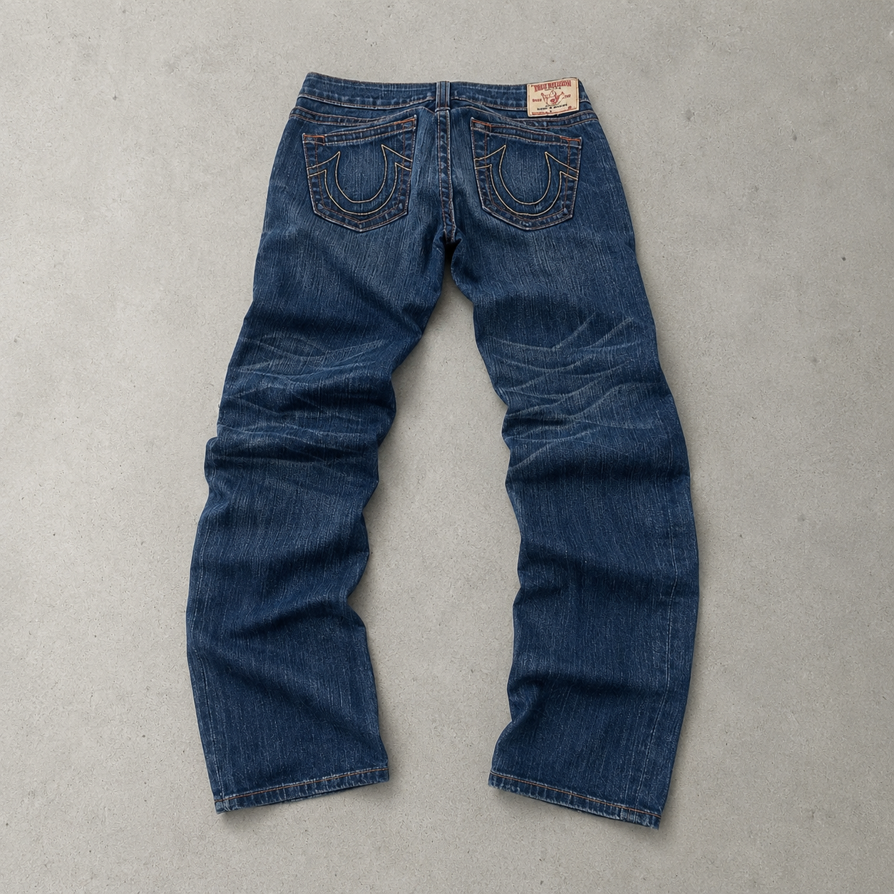 True Religion Jeans Navy Rare (W30 | DE 46)