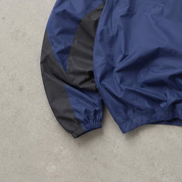 PSG Nike Windbreaker Marineblau, Black Rare (XL)