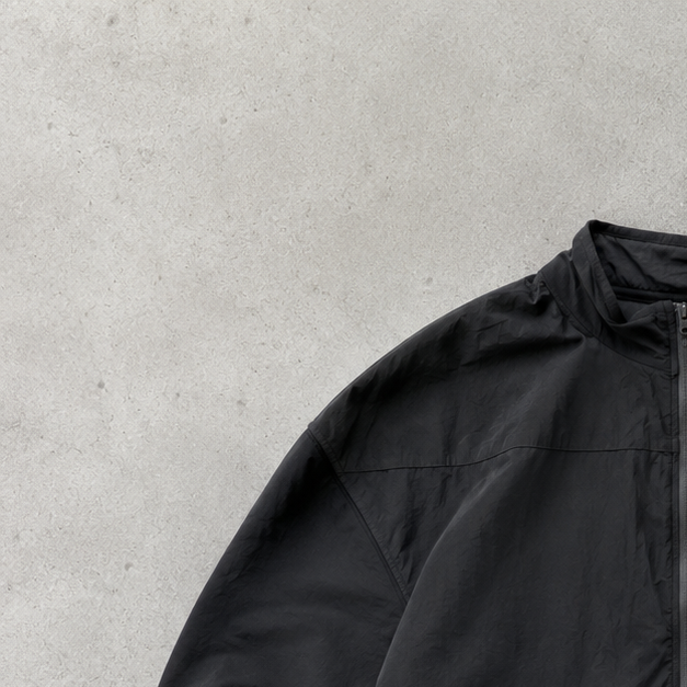 Y2K Under Armour Windbreaker Black Limited (XL)
