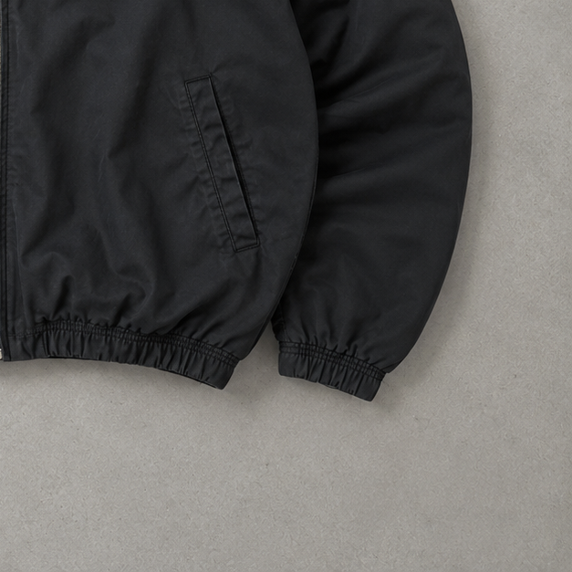 Ralph Lauren Harrington Jacket Schwarz Rare (XL)