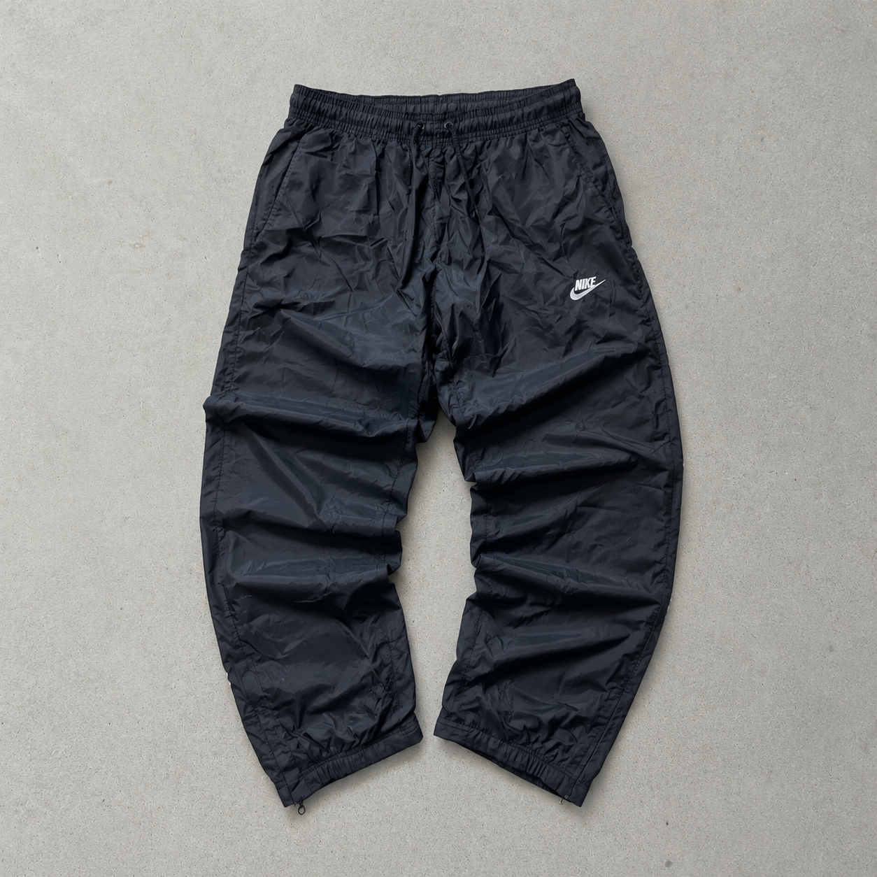 Nike Track Pants Schwarz Rare (M)