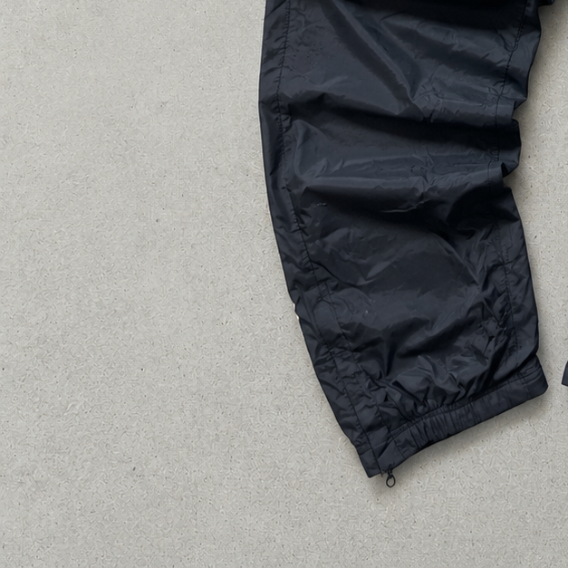 Nike Track Pants Schwarz Rare (M)