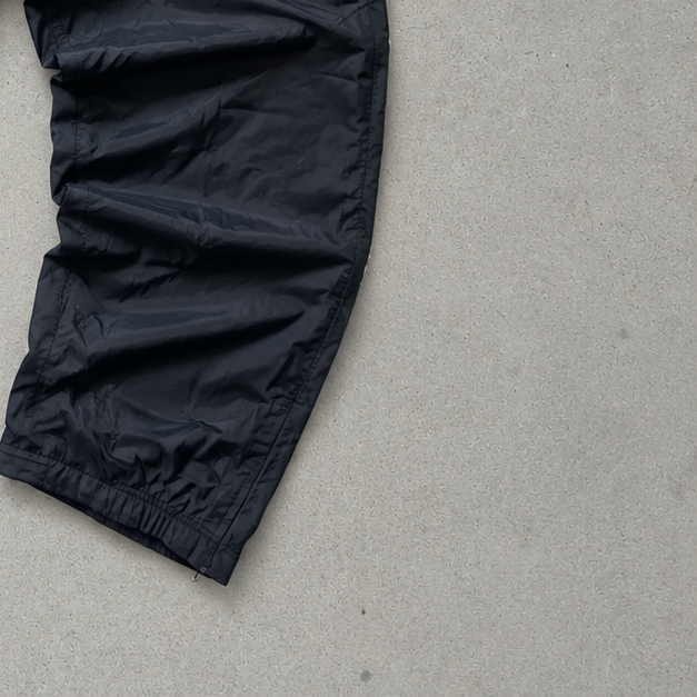 Nike Track Pants Schwarz Rare (M)