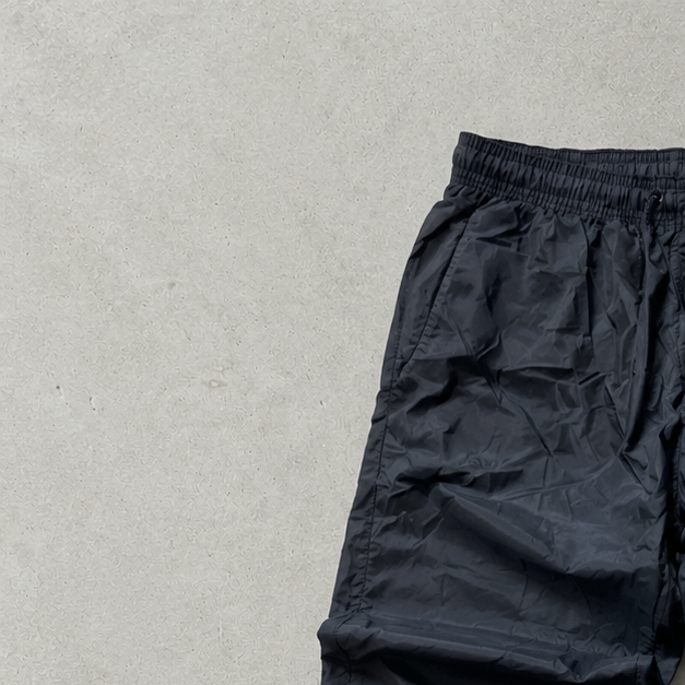 Nike Track Pants Schwarz Rare (M)