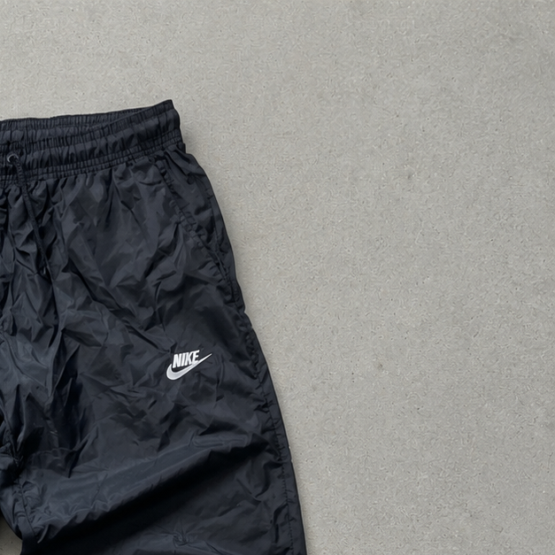 Nike Track Pants Schwarz Rare (M)