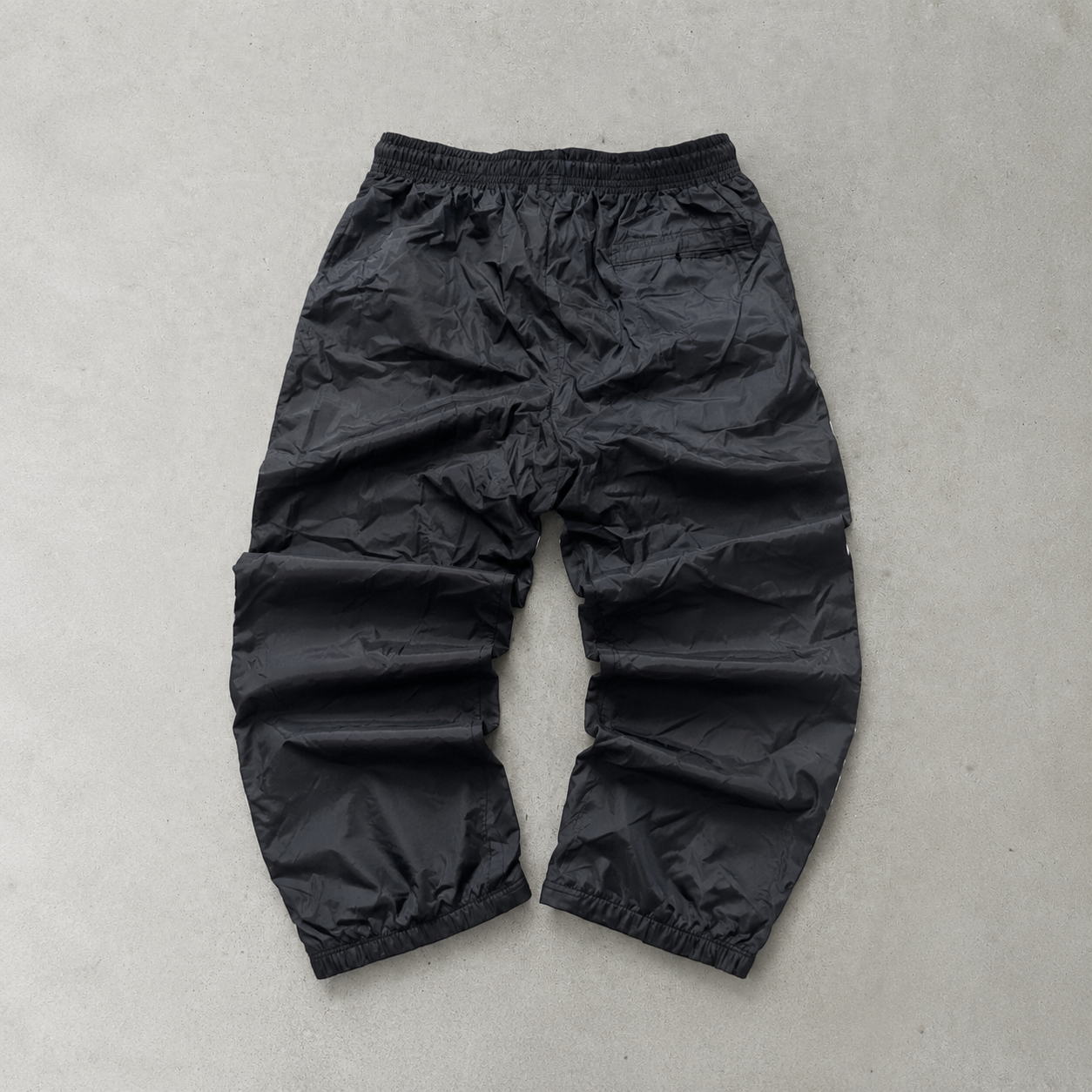 Nike Track Pants Schwarz Rare (M)
