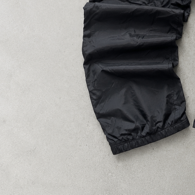 Nike Track Pants Schwarz Rare (M)