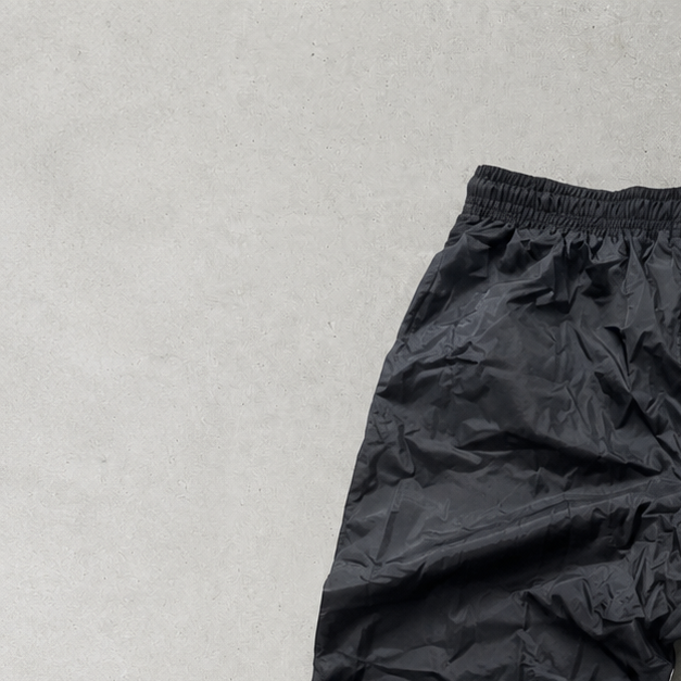 Nike Track Pants Schwarz Rare (M)