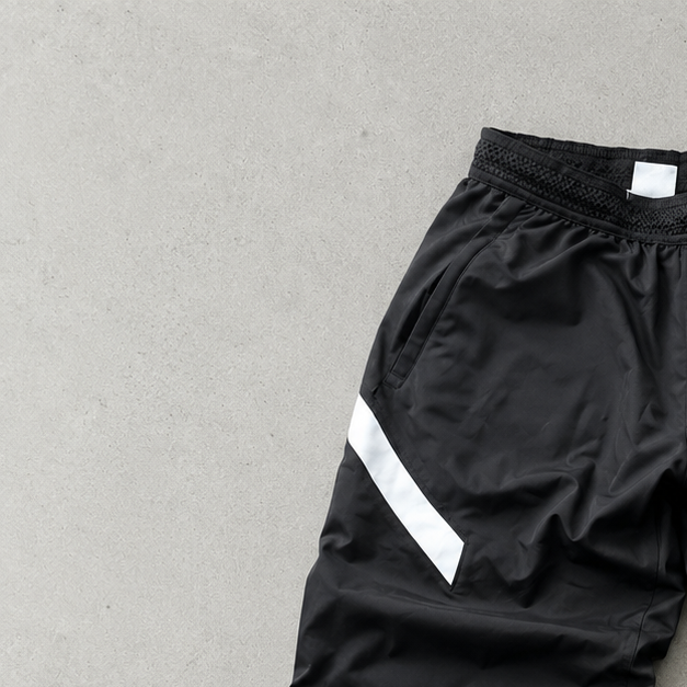 Nike Pants Schwarz Limited (M)