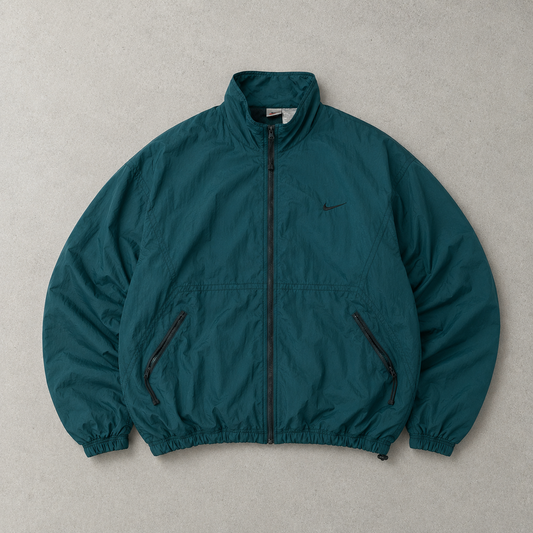 Nike Jacket Dunkelgrün Rare (XL)
