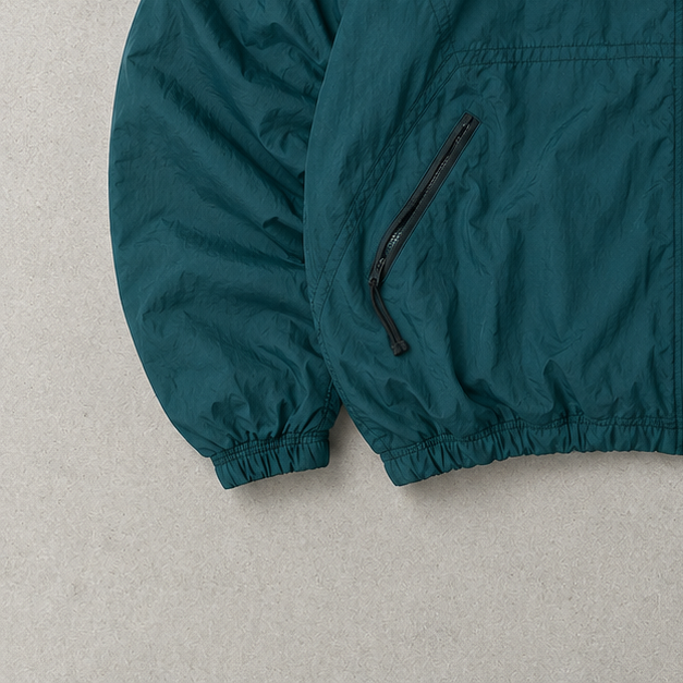 Nike Jacket Dunkelgrün Rare (XL)