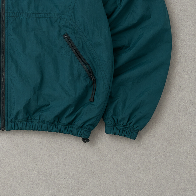 Nike Jacket Dunkelgrün Rare (XL)