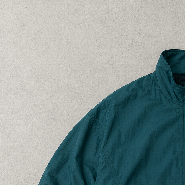 Nike Jacket Dunkelgrün Rare (XL)