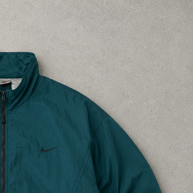 Nike Jacket Dunkelgrün Rare (XL)