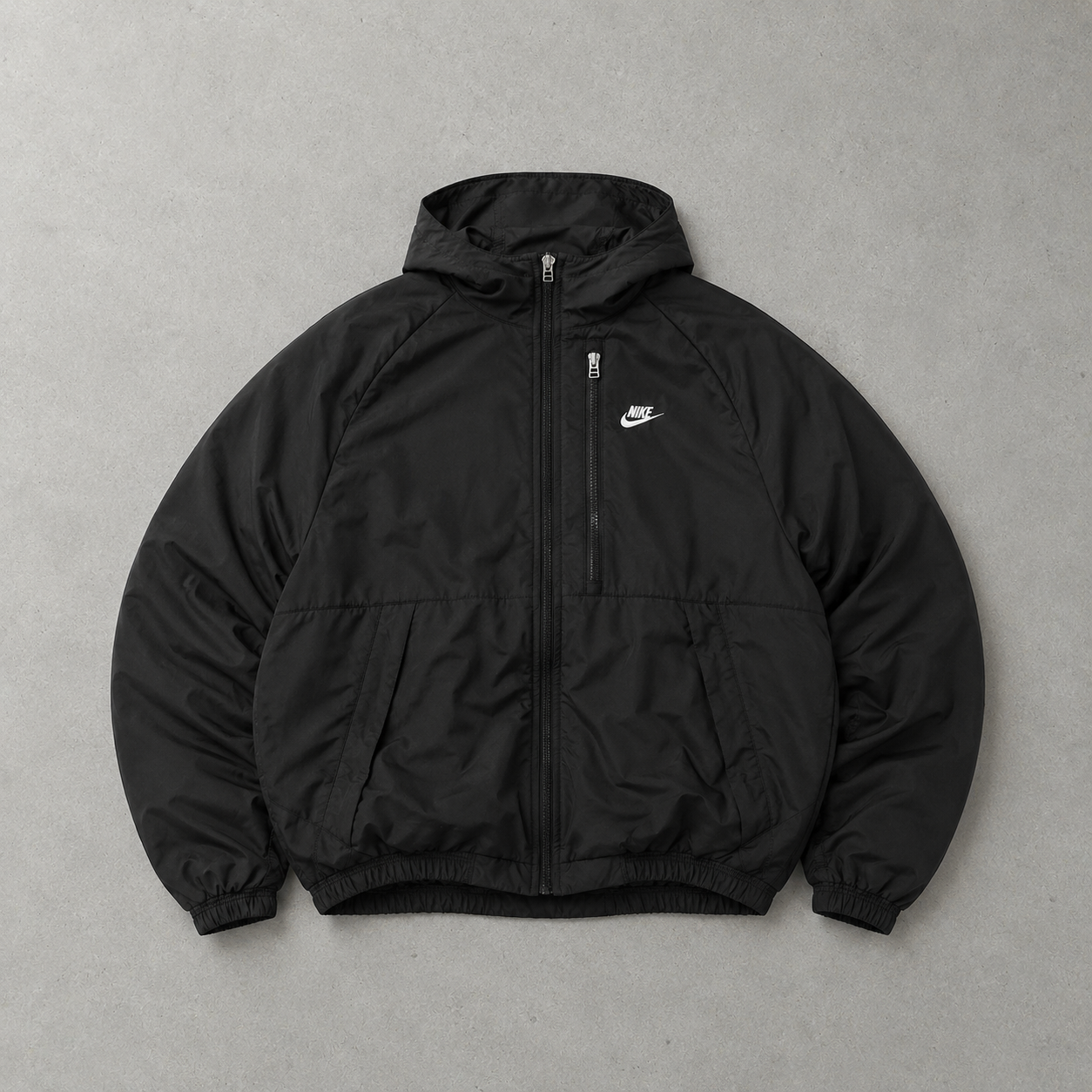 Nike Hoodie Schwarz Limited (Size S)