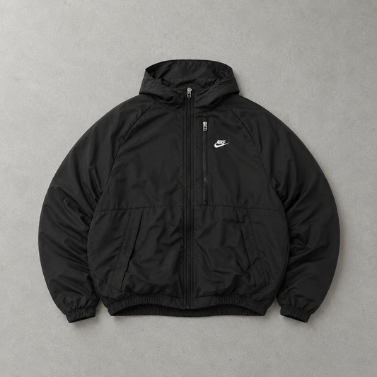 Nike Hoodie Schwarz Limited (Size S)