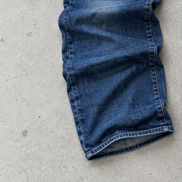 Armani Jeans Navy Rare (W36 | DE 52)