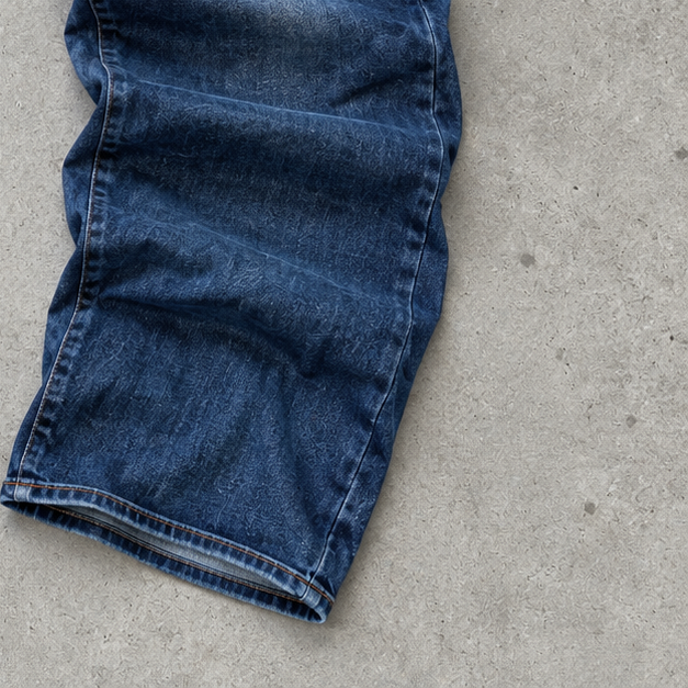 Armani Jeans Navy Rare (W36 | DE 52)