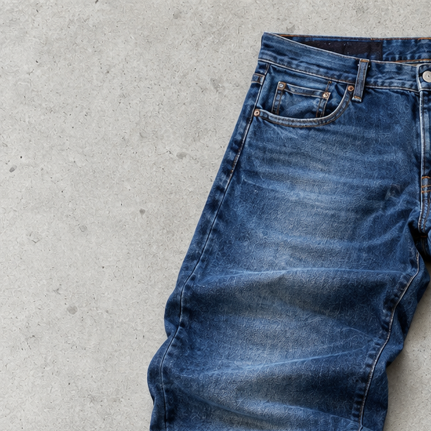 Armani Jeans Navy Rare (W36 | DE 52)