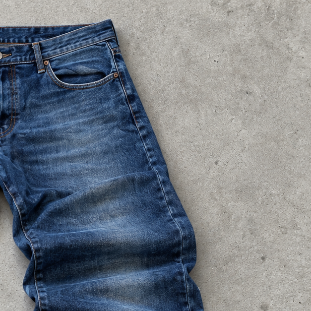 Armani Jeans Navy Rare (W36 | DE 52)