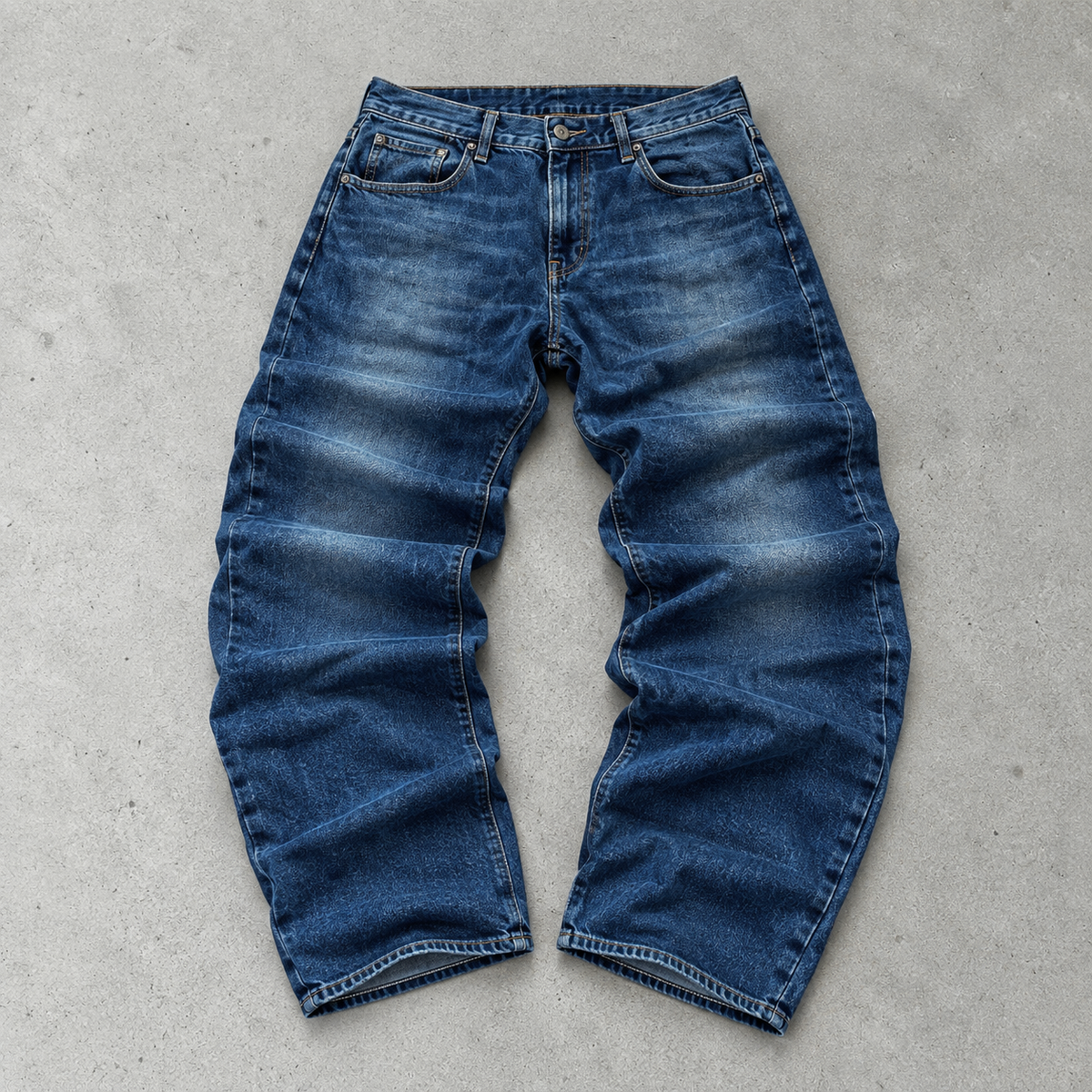 Armani Jeans Navy Rare (W36 | DE 52)