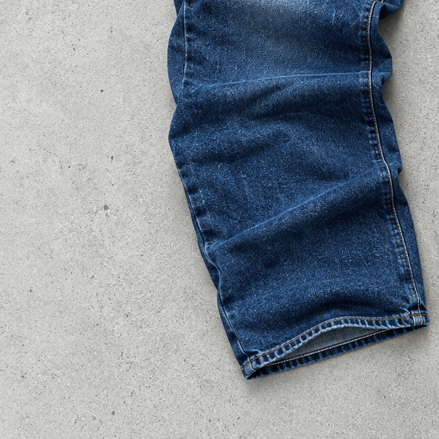 Armani Jeans Navy Rare (W36 | DE 52)