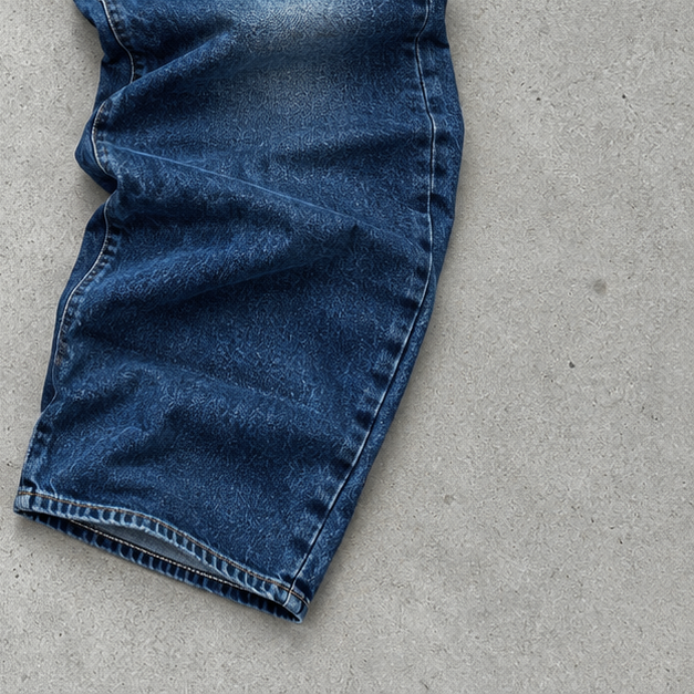 Armani Jeans Navy Rare (W36 | DE 52)