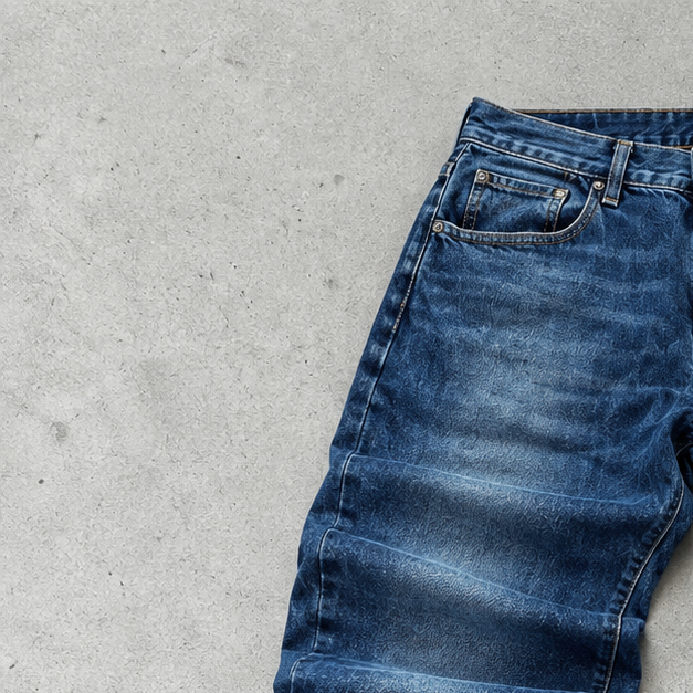 Armani Jeans Navy Rare (W36 | DE 52)