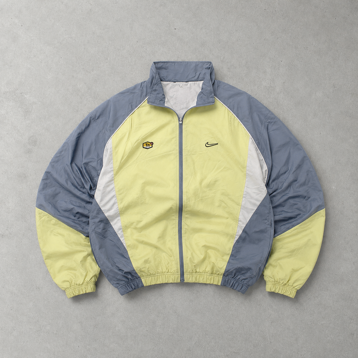 Nike Windbreaker Gelb Limited (Size XL)