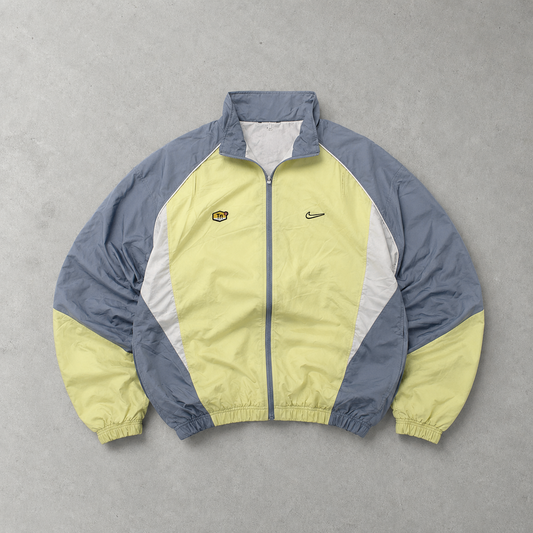 Coupe-vent Nike jaune édition limitée (taille XL)