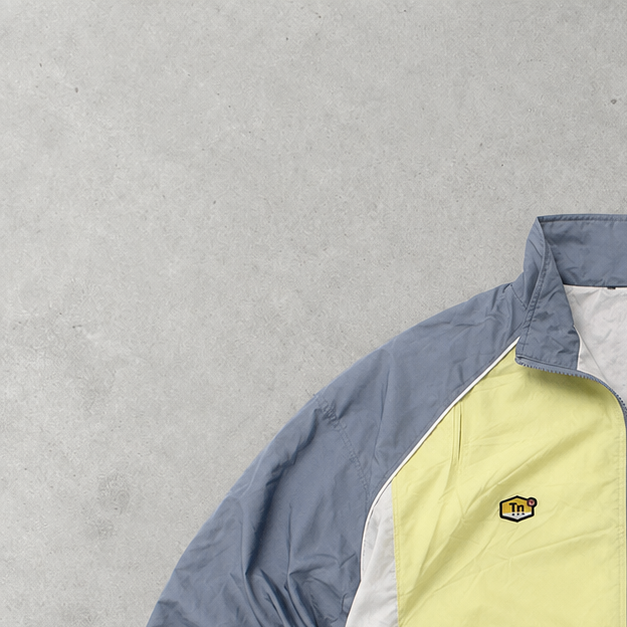 Nike Windbreaker Gelb Limited (Size XL)