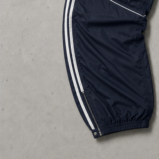 Nike Joggers Black / Red Rare (M)