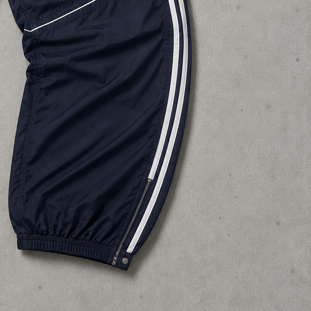 Nike Joggers Black / Red Rare (M)