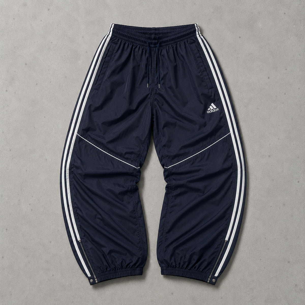 Nike Joggers Black / Red Rare (M)