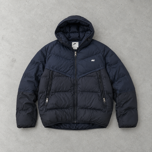Nike Pufferjacke Navy Limited (S)