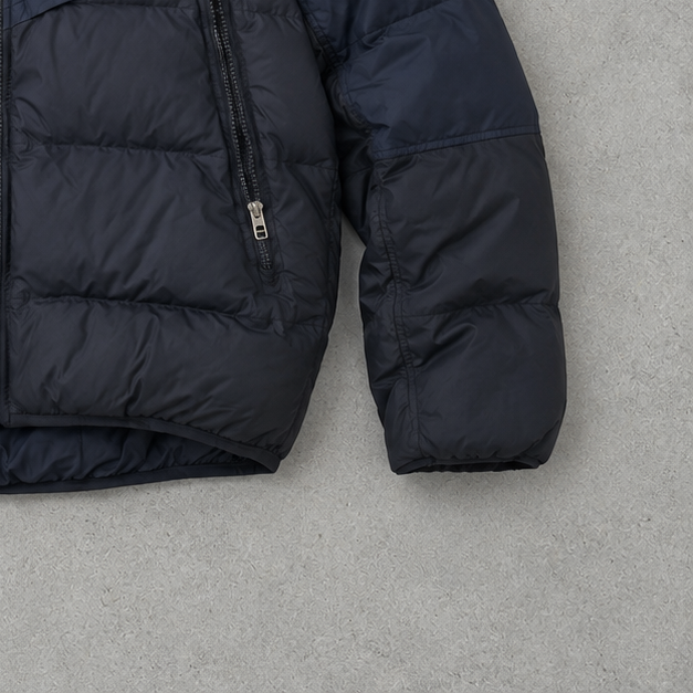 Nike Puffer Jacket Navy Limited (S)