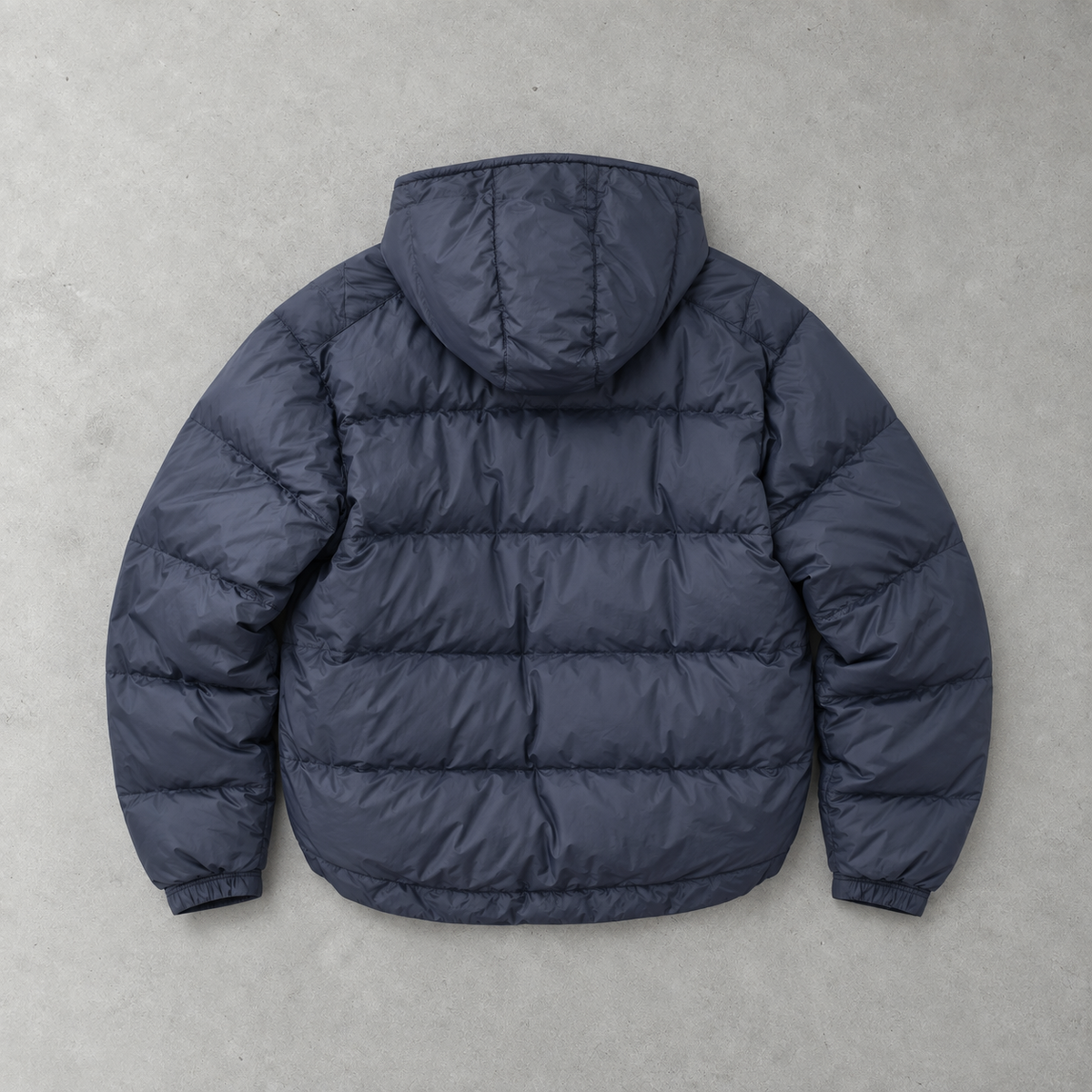 Nike Puffer Jacket Navy Limited (S)