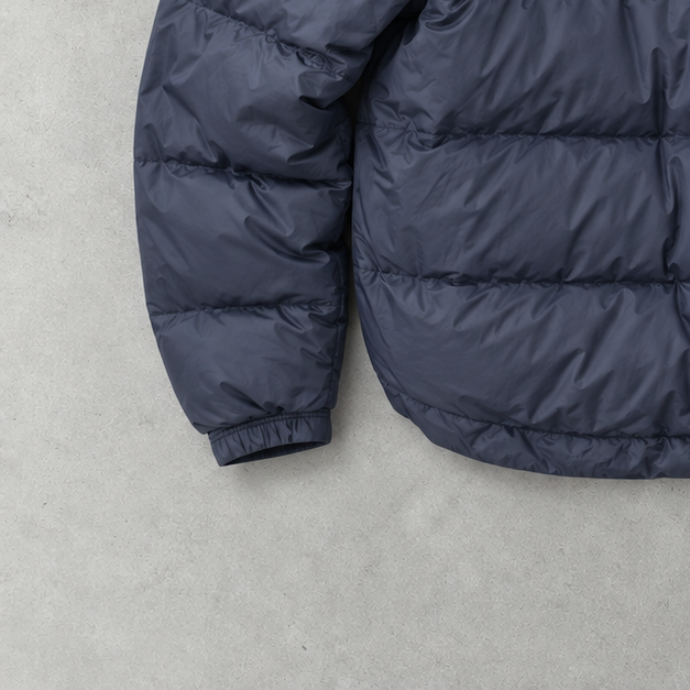 Nike Puffer Jacket Navy Limited (S)